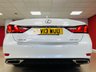 USED 2013 13 LEXUS GS 2.5 250 V6 Luxury Saloon 4dr Petrol Auto Euro 5 (208 ps) FULL SERVICE HISTORY!
