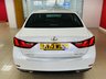USED 2013 13 LEXUS GS 2.5 250 V6 Luxury Saloon 4dr Petrol Auto Euro 5 (208 ps) FULL SERVICE HISTORY!