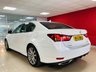 USED 2013 13 LEXUS GS 2.5 250 V6 Luxury Saloon 4dr Petrol Auto Euro 5 (208 ps) FULL SERVICE HISTORY!