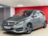 USED 2017 67 MERCEDES-BENZ B CLASS 1.6 B180 SE (Executive) MPV 5dr Petrol 7G-DCT Euro 6 (s/s) (122 ps) Â£2200 WORTH OF EXTRAS