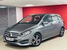 USED 2017 67 MERCEDES-BENZ B CLASS 1.6 B180 SE (Executive) MPV 5dr Petrol 7G-DCT Euro 6 (s/s) (122 ps) Â£2200 WORTH OF EXTRAS