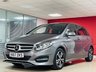 USED 2017 67 MERCEDES-BENZ B CLASS 1.6 B180 SE (Executive) MPV 5dr Petrol 7G-DCT Euro 6 (s/s) (122 ps) Â£2200 WORTH OF EXTRAS