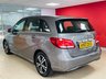 USED 2017 67 MERCEDES-BENZ B CLASS 1.6 B180 SE (Executive) MPV 5dr Petrol 7G-DCT Euro 6 (s/s) (122 ps) Â£2200 WORTH OF EXTRAS