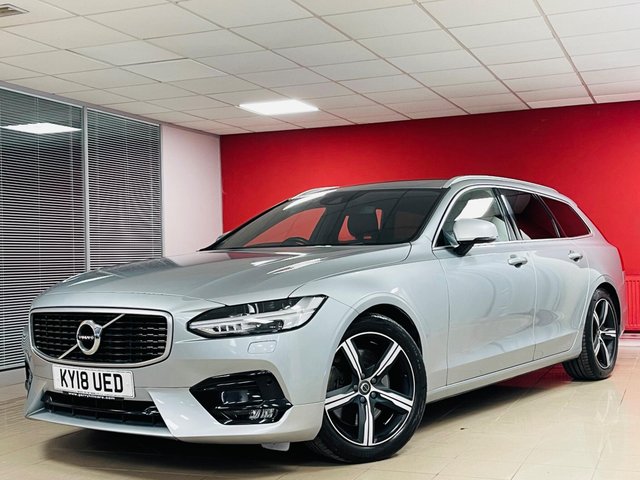 View our VOLVO V90