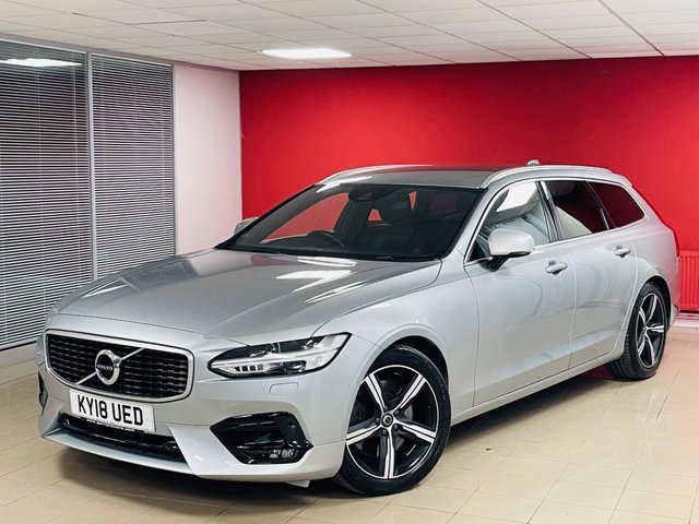 View our VOLVO V90