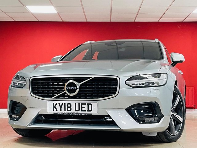 View our VOLVO V90
