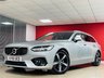 USED 2018 18 VOLVO V90 2.0 D5 PowerPulse R-Design Pro Estate 5dr Diesel Auto AWD Euro 6 (s/s) (235 ps) 5 MAIN DEALER SERVICES