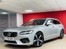 USED 2018 18 VOLVO V90 2.0 D5 PowerPulse R-Design Pro Estate 5dr Diesel Auto AWD Euro 6 (s/s) (235 ps) 5 MAIN DEALER SERVICES