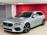 USED 2018 18 VOLVO V90 2.0 D5 PowerPulse R-Design Pro Estate 5dr Diesel Auto AWD Euro 6 (s/s) (235 ps) 5 MAIN DEALER SERVICES
