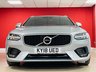USED 2018 18 VOLVO V90 2.0 D5 PowerPulse R-Design Pro Estate 5dr Diesel Auto AWD Euro 6 (s/s) (235 ps) 5 MAIN DEALER SERVICES