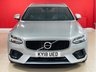 USED 2018 18 VOLVO V90 2.0 D5 PowerPulse R-Design Pro Estate 5dr Diesel Auto AWD Euro 6 (s/s) (235 ps) 5 MAIN DEALER SERVICES