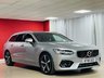 USED 2018 18 VOLVO V90 2.0 D5 PowerPulse R-Design Pro Estate 5dr Diesel Auto AWD Euro 6 (s/s) (235 ps) 5 MAIN DEALER SERVICES