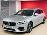 USED 2018 18 VOLVO V90 2.0 D5 PowerPulse R-Design Pro Estate 5dr Diesel Auto AWD Euro 6 (s/s) (235 ps) 5 MAIN DEALER SERVICES