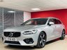 USED 2018 18 VOLVO V90 2.0 D5 PowerPulse R-Design Pro Estate 5dr Diesel Auto AWD Euro 6 (s/s) (235 ps) 5 MAIN DEALER SERVICES