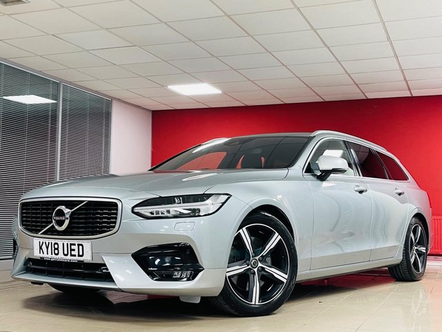 View our VOLVO V90