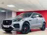 USED 2021 21 JAGUAR F-PACE 2.0 D200 MHEV R-Dynamic S SUV 5dr Diesel Auto AWD Euro 6 (s/s) (204 ps) 2 YEAR WARRANTY