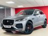 USED 2021 21 JAGUAR F-PACE 2.0 D200 MHEV R-Dynamic S SUV 5dr Diesel Auto AWD Euro 6 (s/s) (204 ps) 2 YEAR WARRANTY