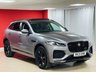 USED 2021 21 JAGUAR F-PACE 2.0 D200 MHEV R-Dynamic S SUV 5dr Diesel Auto AWD Euro 6 (s/s) (204 ps) 2 YEAR WARRANTY