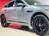 USED 2021 21 JAGUAR F-PACE 2.0 D200 MHEV R-Dynamic S SUV 5dr Diesel Auto AWD Euro 6 (s/s) (204 ps) 2 YEAR WARRANTY