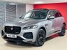 USED 2021 21 JAGUAR F-PACE 2.0 D200 MHEV R-Dynamic S SUV 5dr Diesel Auto AWD Euro 6 (s/s) (204 ps) 2 YEAR WARRANTY