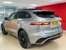 USED 2021 21 JAGUAR F-PACE 2.0 D200 MHEV R-Dynamic S SUV 5dr Diesel Auto AWD Euro 6 (s/s) (204 ps) 2 YEAR WARRANTY