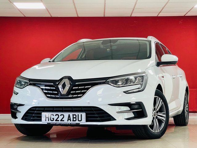 View our RENAULT MEGANE