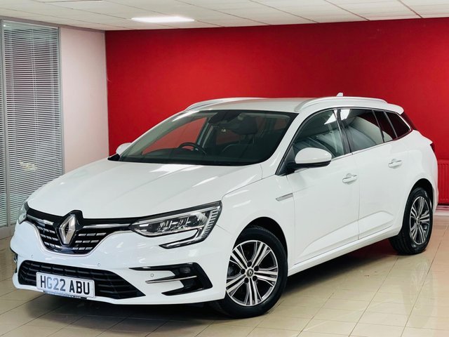 View our RENAULT MEGANE