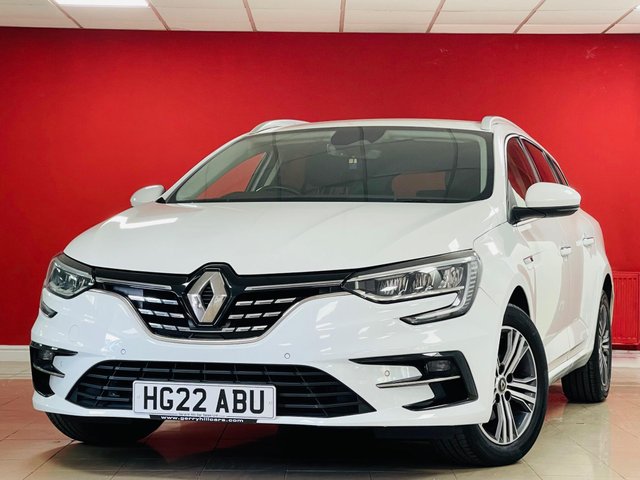 View our RENAULT MEGANE