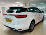 USED 2022 22 RENAULT MEGANE 1.5 Blue dCi Iconic Sport Tourer 5dr Diesel EDC Euro 6 (s/s) (115 ps) RARE DIESEL AUTOMATIC ESTATE.