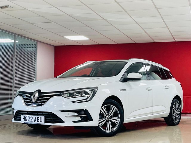 View our RENAULT MEGANE