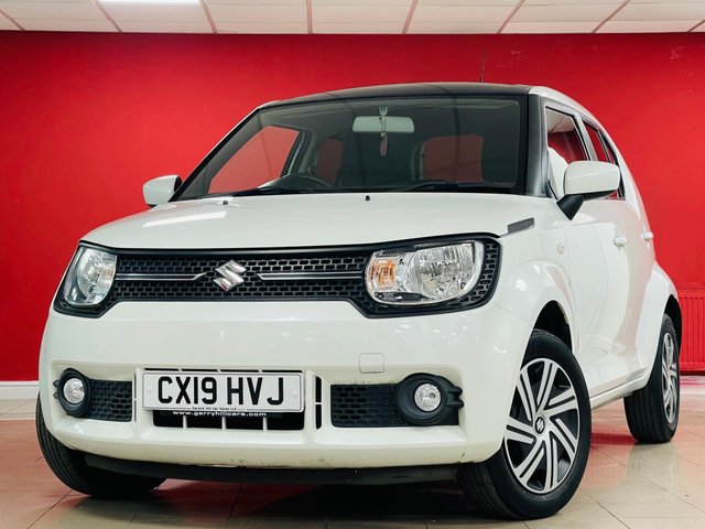View our SUZUKI IGNIS