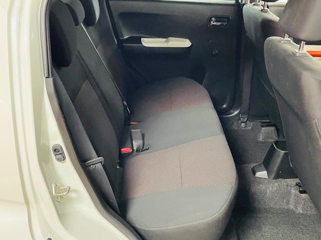 View our SUZUKI IGNIS
