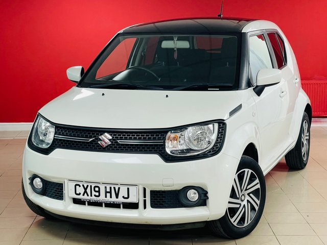 View our SUZUKI IGNIS