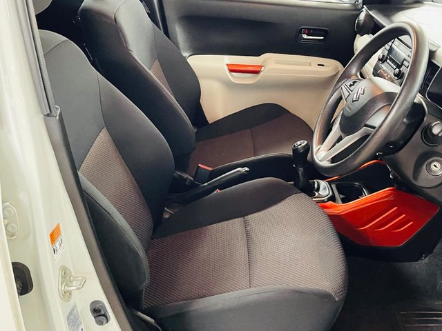 View our SUZUKI IGNIS