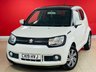 USED 2019 19 SUZUKI IGNIS 1.2 Dualjet SZ3 Hatchback 5dr Petrol Manual Euro 6 (90 ps) SUPPLIED WITH A SERVICE.