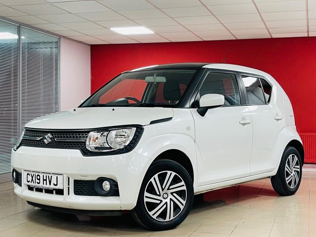 View our SUZUKI IGNIS
