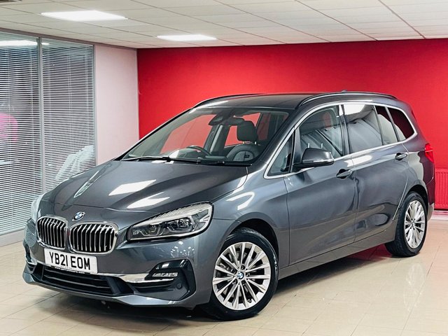View our BMW 2 Series GRAN TOURER
