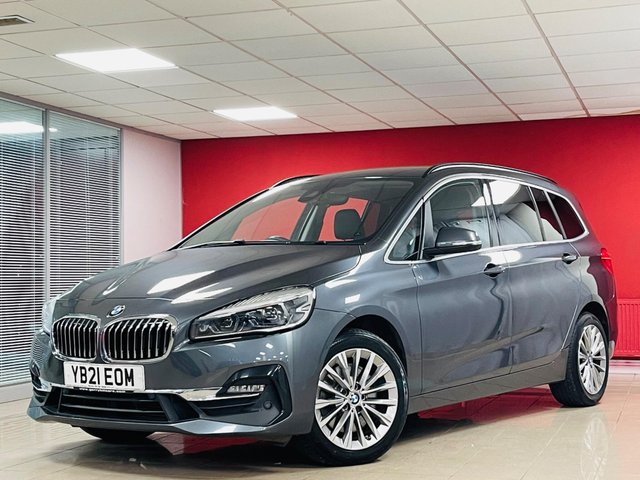 View our BMW 2 Series GRAN TOURER