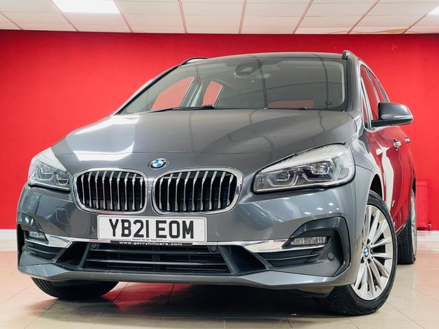 View our BMW 2 Series GRAN TOURER