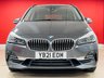 USED 2021 21 BMW 2 Series GRAN TOURER 2.0 220d Luxury MPV 5dr Diesel Auto xDrive Euro 6 (s/s) (190 ps) SERVICE & MOT INCLUDED