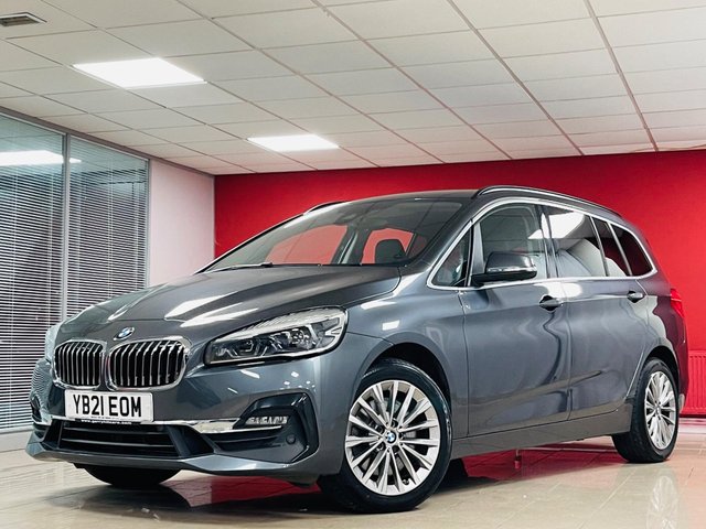 View our BMW 2 Series GRAN TOURER