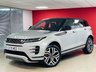 USED 2020 70 LAND ROVER RANGE ROVER EVOQUE 2.0 D180 MHEV First Edition SUV 5dr Diesel Auto 4WD Euro 6 (s/s) (180 ps) 2 TONE LEATHER & PAN ROOF