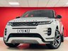 USED 2020 70 LAND ROVER RANGE ROVER EVOQUE 2.0 D180 MHEV First Edition SUV 5dr Diesel Auto 4WD Euro 6 (s/s) (180 ps) 2 TONE LEATHER & PAN ROOF