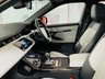 USED 2020 70 LAND ROVER RANGE ROVER EVOQUE 2.0 D180 MHEV First Edition SUV 5dr Diesel Auto 4WD Euro 6 (s/s) (180 ps) 2 TONE LEATHER & PAN ROOF