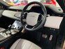 USED 2020 70 LAND ROVER RANGE ROVER EVOQUE 2.0 D180 MHEV First Edition SUV 5dr Diesel Auto 4WD Euro 6 (s/s) (180 ps) 2 TONE LEATHER & PAN ROOF
