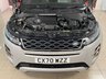 USED 2020 70 LAND ROVER RANGE ROVER EVOQUE 2.0 D180 MHEV First Edition SUV 5dr Diesel Auto 4WD Euro 6 (s/s) (180 ps) 2 TONE LEATHER & PAN ROOF