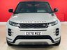 USED 2020 70 LAND ROVER RANGE ROVER EVOQUE 2.0 D180 MHEV First Edition SUV 5dr Diesel Auto 4WD Euro 6 (s/s) (180 ps) 2 TONE LEATHER & PAN ROOF