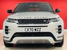 USED 2020 70 LAND ROVER RANGE ROVER EVOQUE 2.0 D180 MHEV First Edition SUV 5dr Diesel Auto 4WD Euro 6 (s/s) (180 ps) 2 TONE LEATHER & PAN ROOF