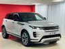 USED 2020 70 LAND ROVER RANGE ROVER EVOQUE 2.0 D180 MHEV First Edition SUV 5dr Diesel Auto 4WD Euro 6 (s/s) (180 ps) 2 TONE LEATHER & PAN ROOF