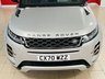 USED 2020 70 LAND ROVER RANGE ROVER EVOQUE 2.0 D180 MHEV First Edition SUV 5dr Diesel Auto 4WD Euro 6 (s/s) (180 ps) 2 TONE LEATHER & PAN ROOF